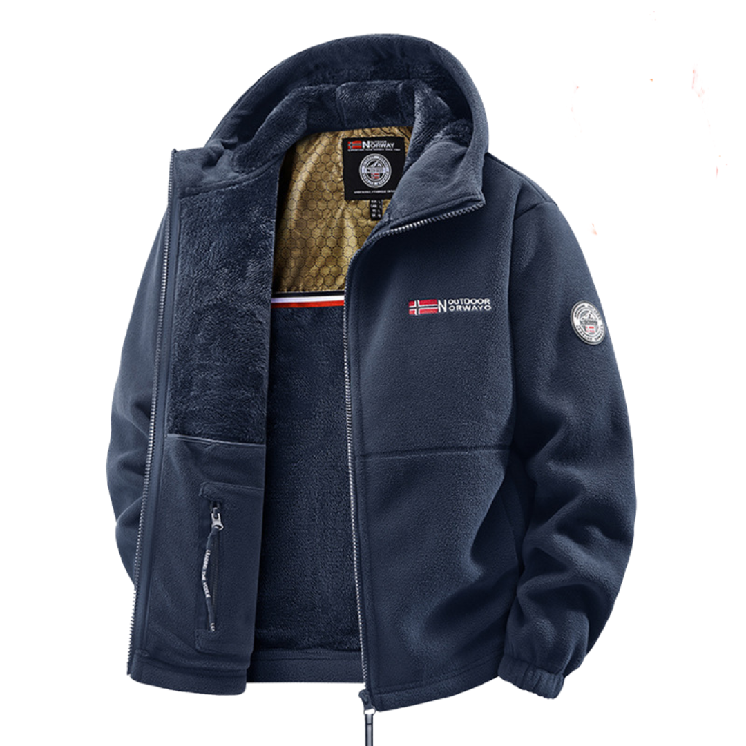 Elindra | Thermal-Lined Jacket