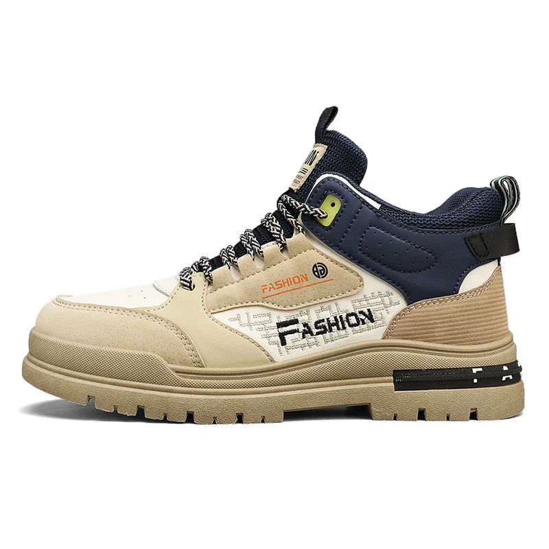 UrbanStep™ – Everyday High-Top Trainers with a Modern Edge