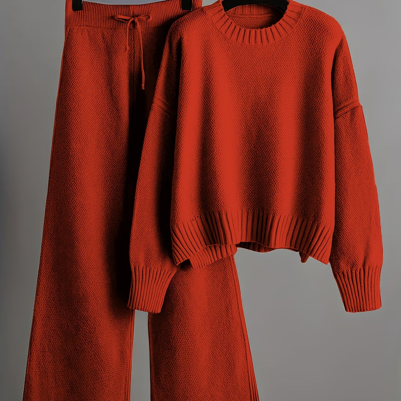 SOHO KNIT LOUNGE SET