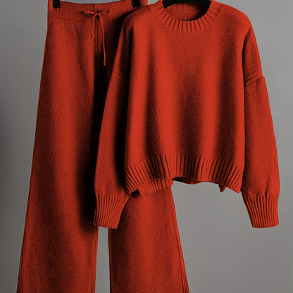 SOHO KNIT LOUNGE SET