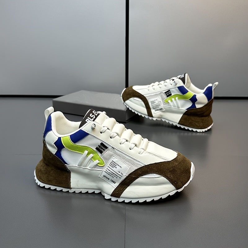 Axton Trail Platform Sneakers