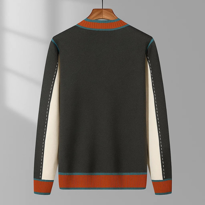 Elias Wool Cardigan