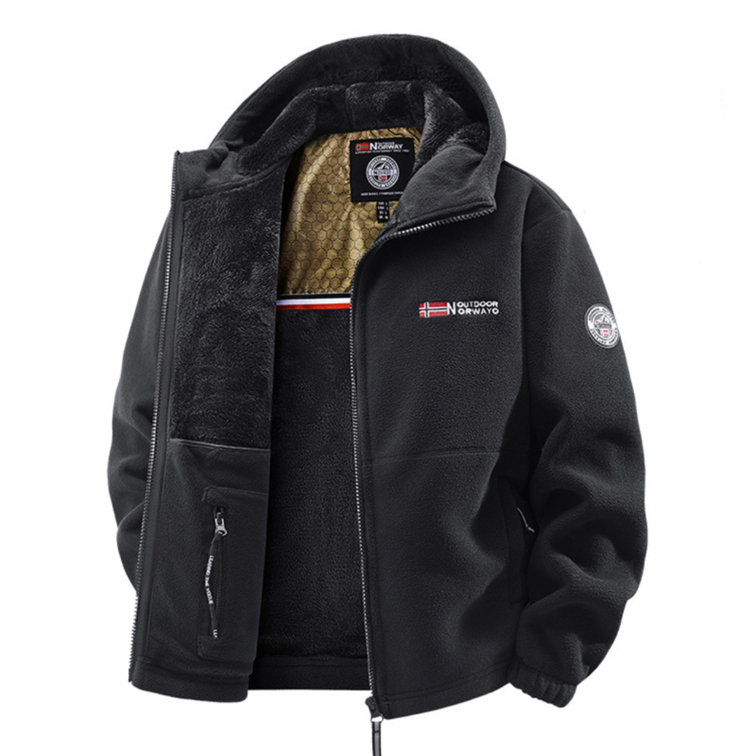 Elindra | Thermal-Lined Jacket