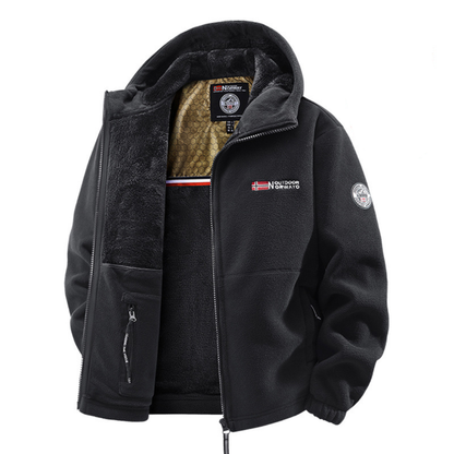 Elindra | Thermal-Lined Jacket