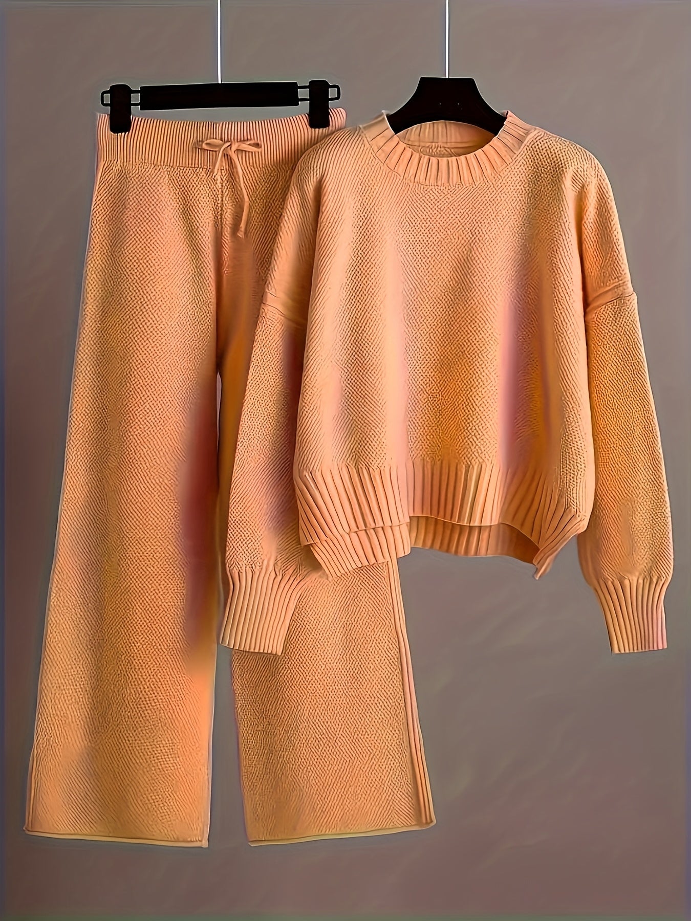 SOHO KNIT LOUNGE SET