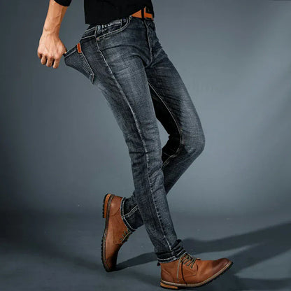 Stretch-Denim Jeans