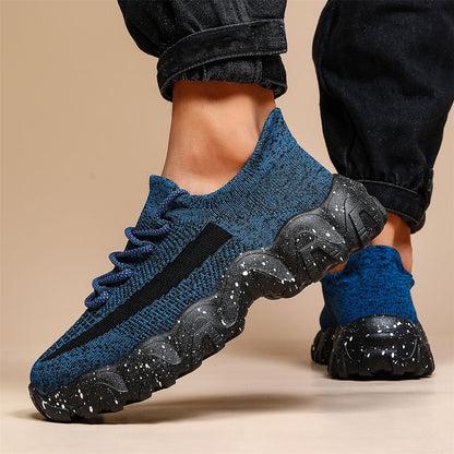 GeoKnit Performance Sneakers