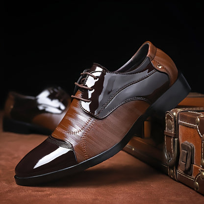 Westbrook Patent Dress Shoes