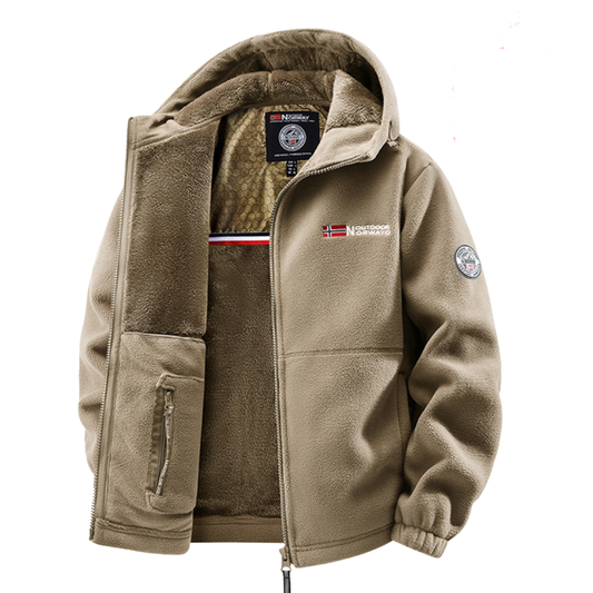 Elindra | Thermal-Lined Jacket