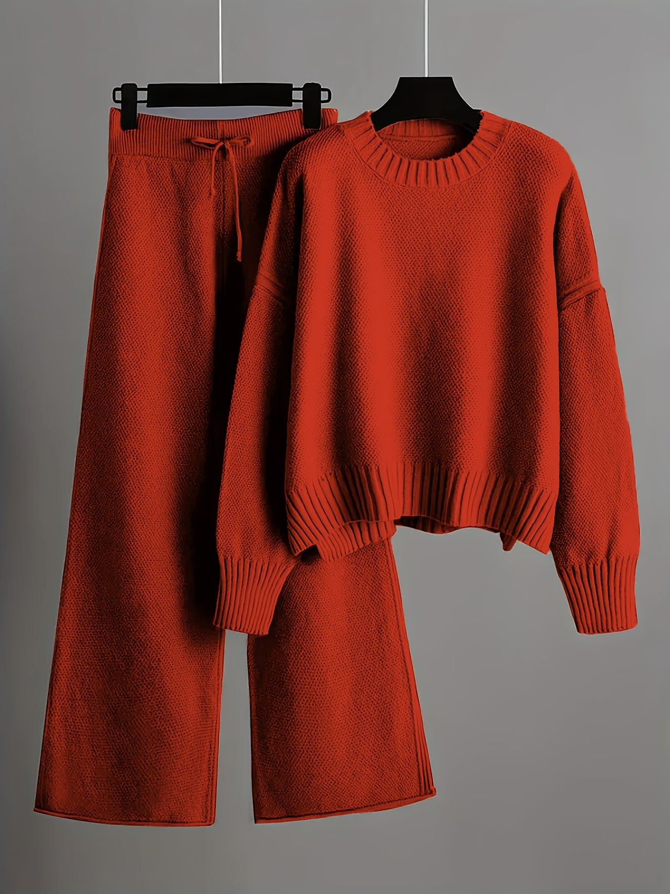 SOHO KNIT LOUNGE SET