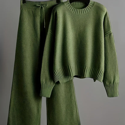 SOHO KNIT LOUNGE SET