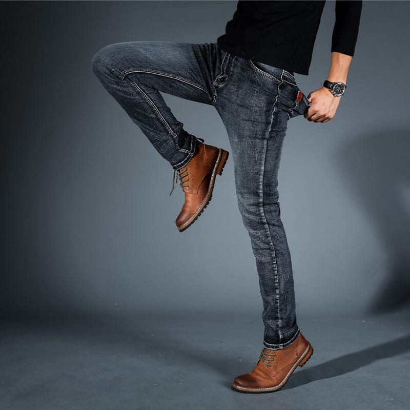 Stretch-Denim Jeans