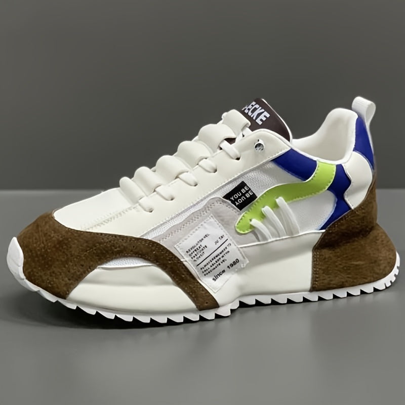 Axton Trail Platform Sneakers
