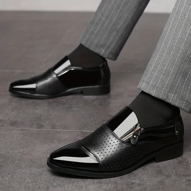Westbrook Patent Dress Shoes