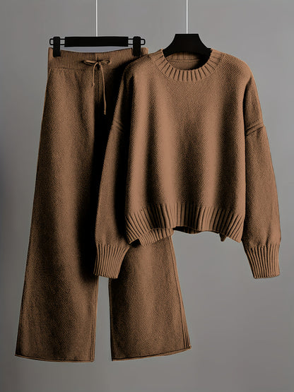 SOHO KNIT LOUNGE SET