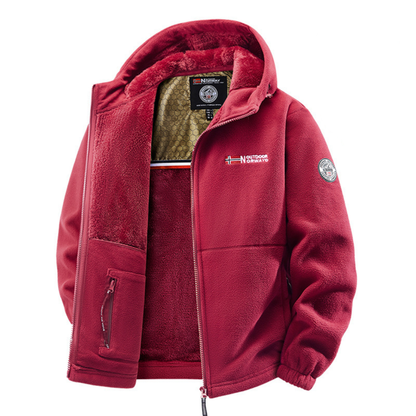 Elindra | Thermal-Lined Jacket