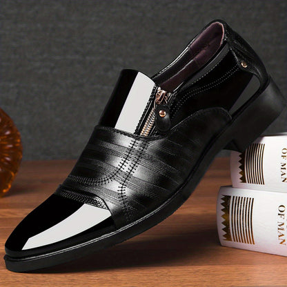 Westbrook Patent Dress Shoes
