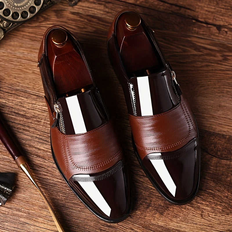 Westbrook Patent Dress Shoes