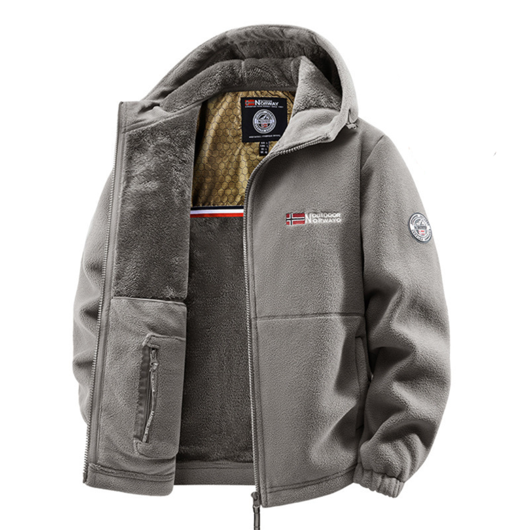 Elindra | Thermal-Lined Jacket