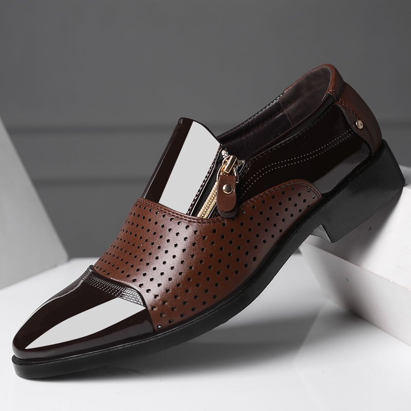 Westbrook Patent Dress Shoes