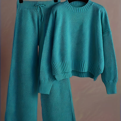 SOHO KNIT LOUNGE SET