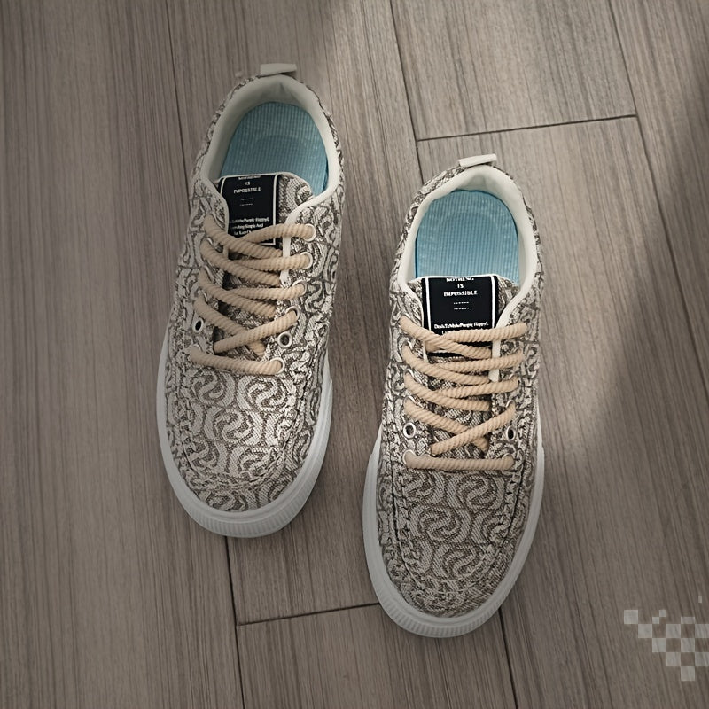 UrbanStep Cushioned Sneakers