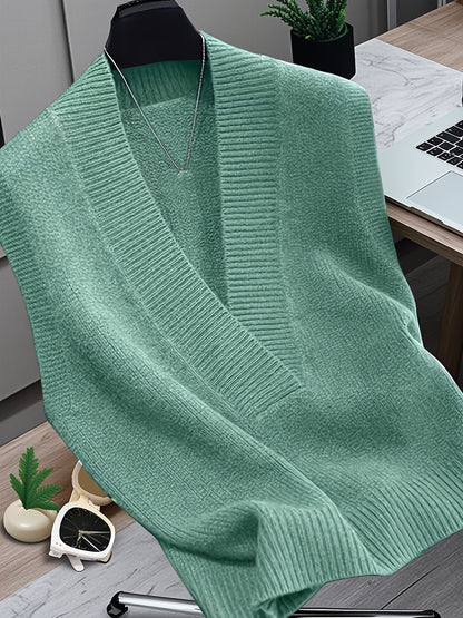 SERENA V NECK LAYERING BLOUSE