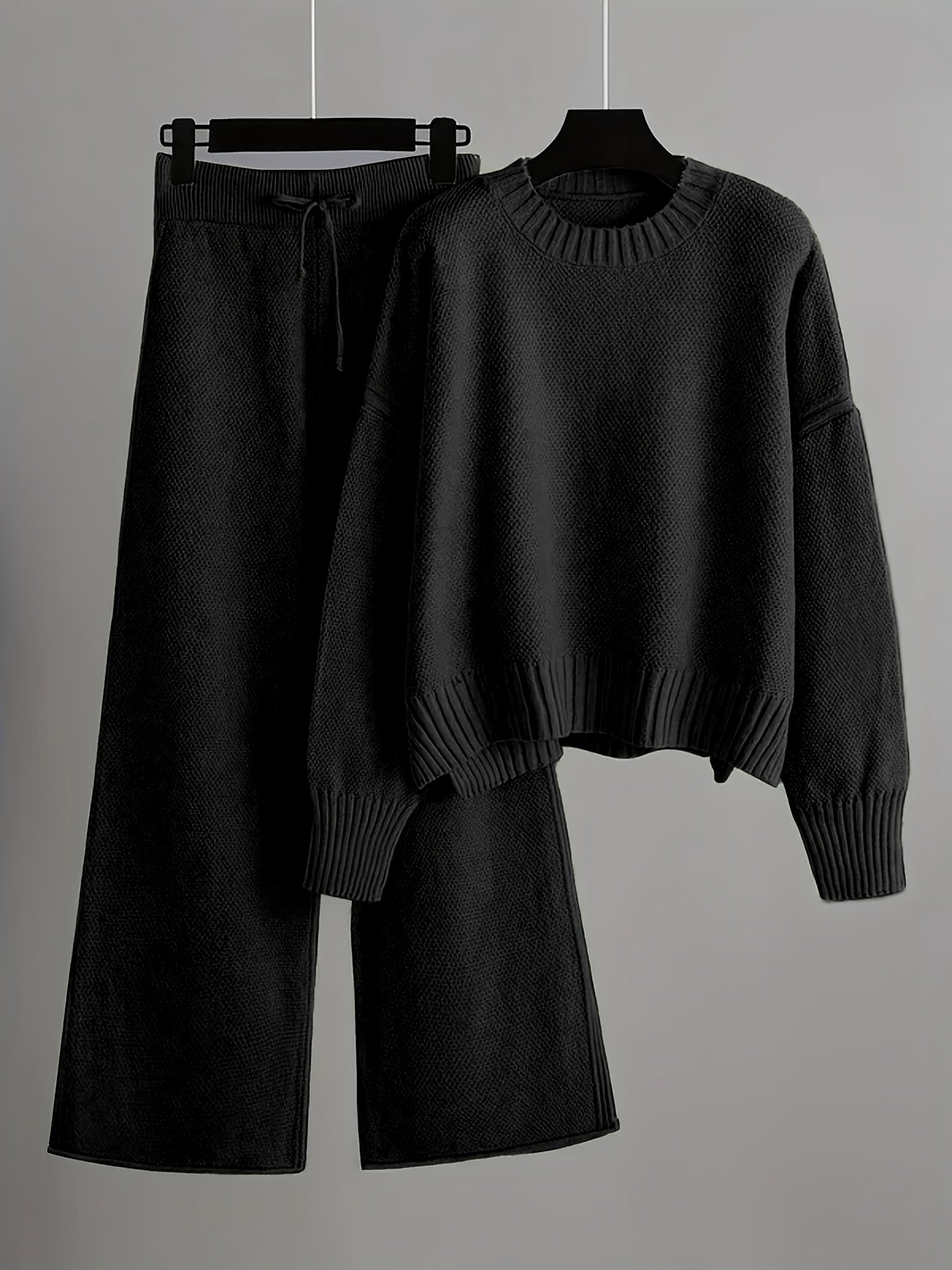SOHO KNIT LOUNGE SET
