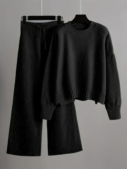 SOHO KNIT LOUNGE SET