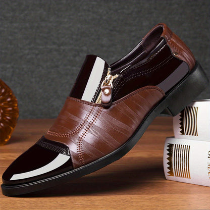 Westbrook Patent Dress Shoes