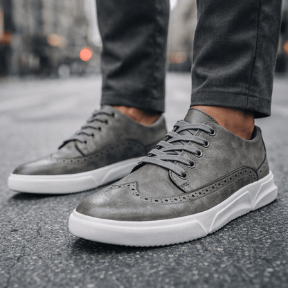 KENSINGTON BROGUE SNEAKERS