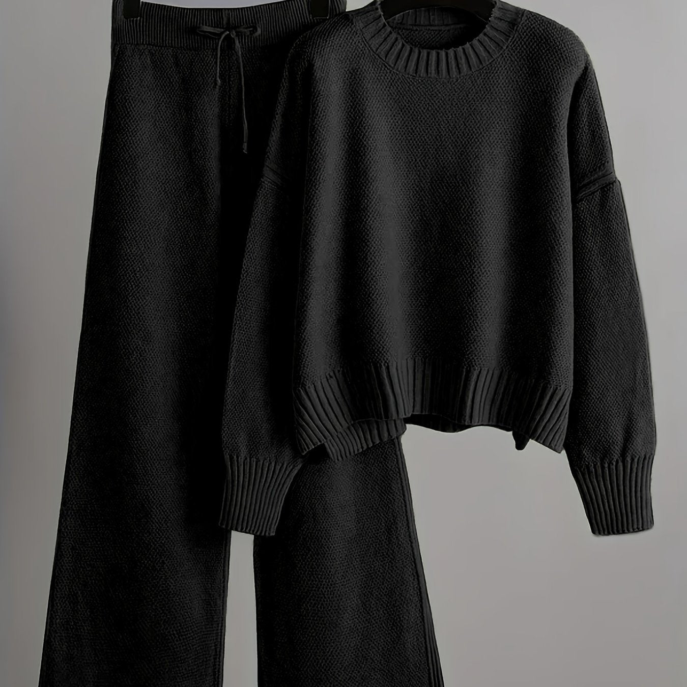 SOHO KNIT LOUNGE SET
