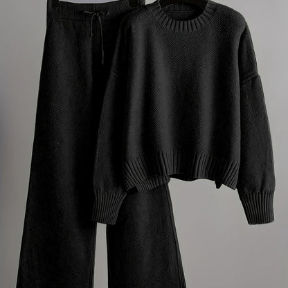 SOHO KNIT LOUNGE SET
