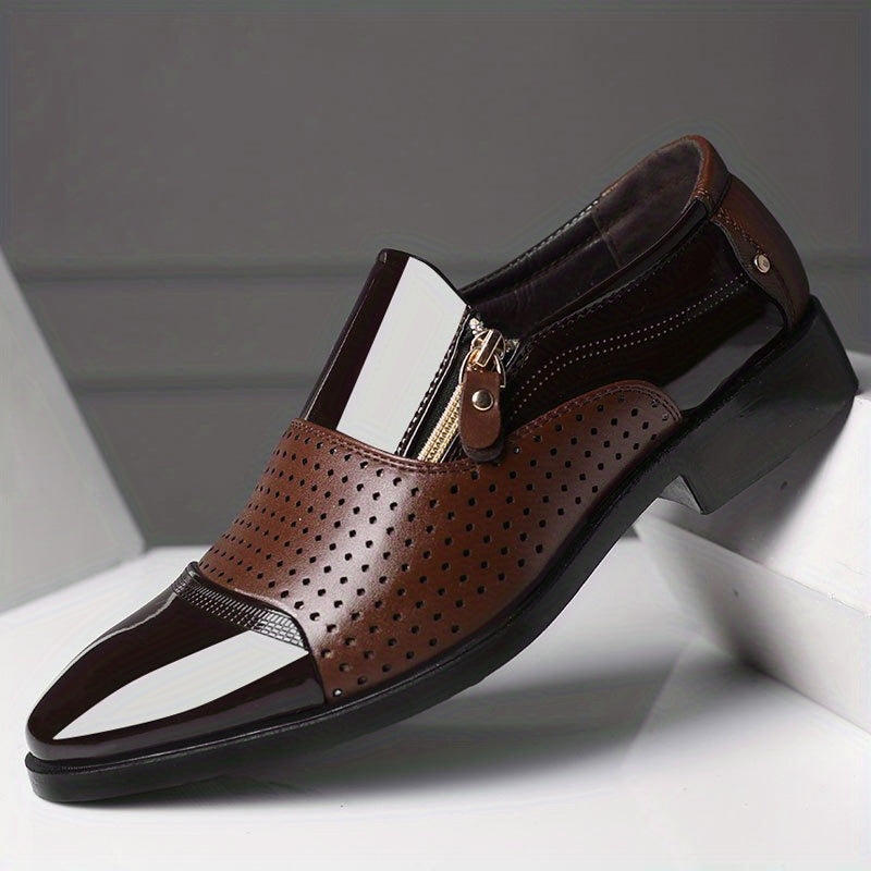 Westbrook Patent Dress Shoes