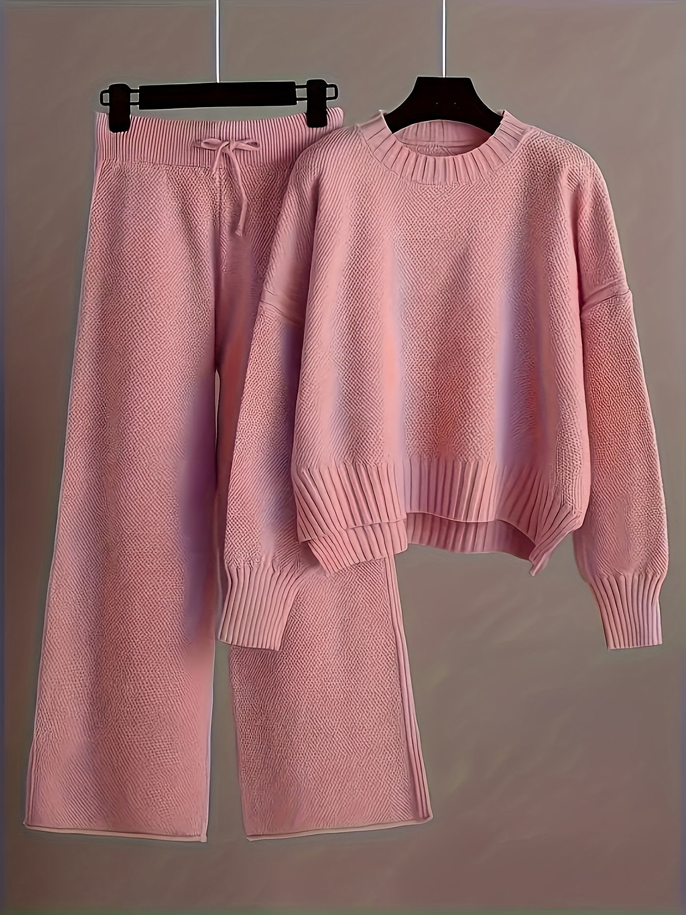 SOHO KNIT LOUNGE SET