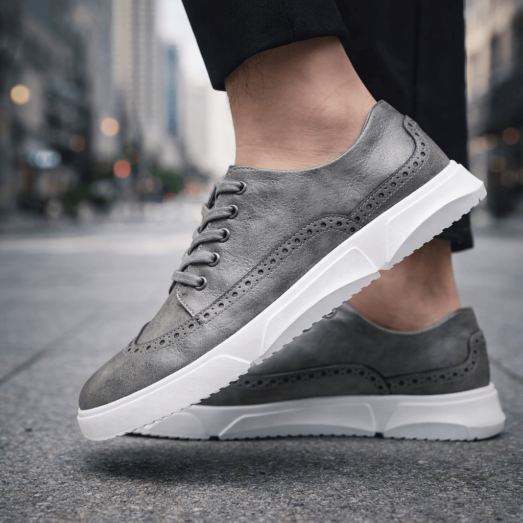 KENSINGTON BROGUE SNEAKERS