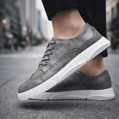 KENSINGTON BROGUE SNEAKERS