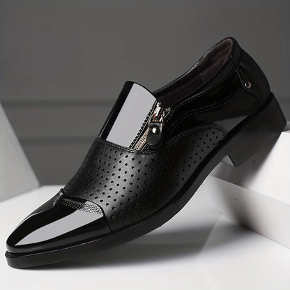 Westbrook Patent Dress Shoes