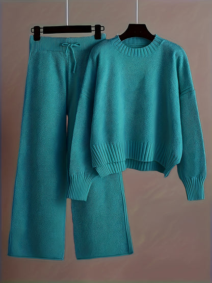 SOHO KNIT LOUNGE SET