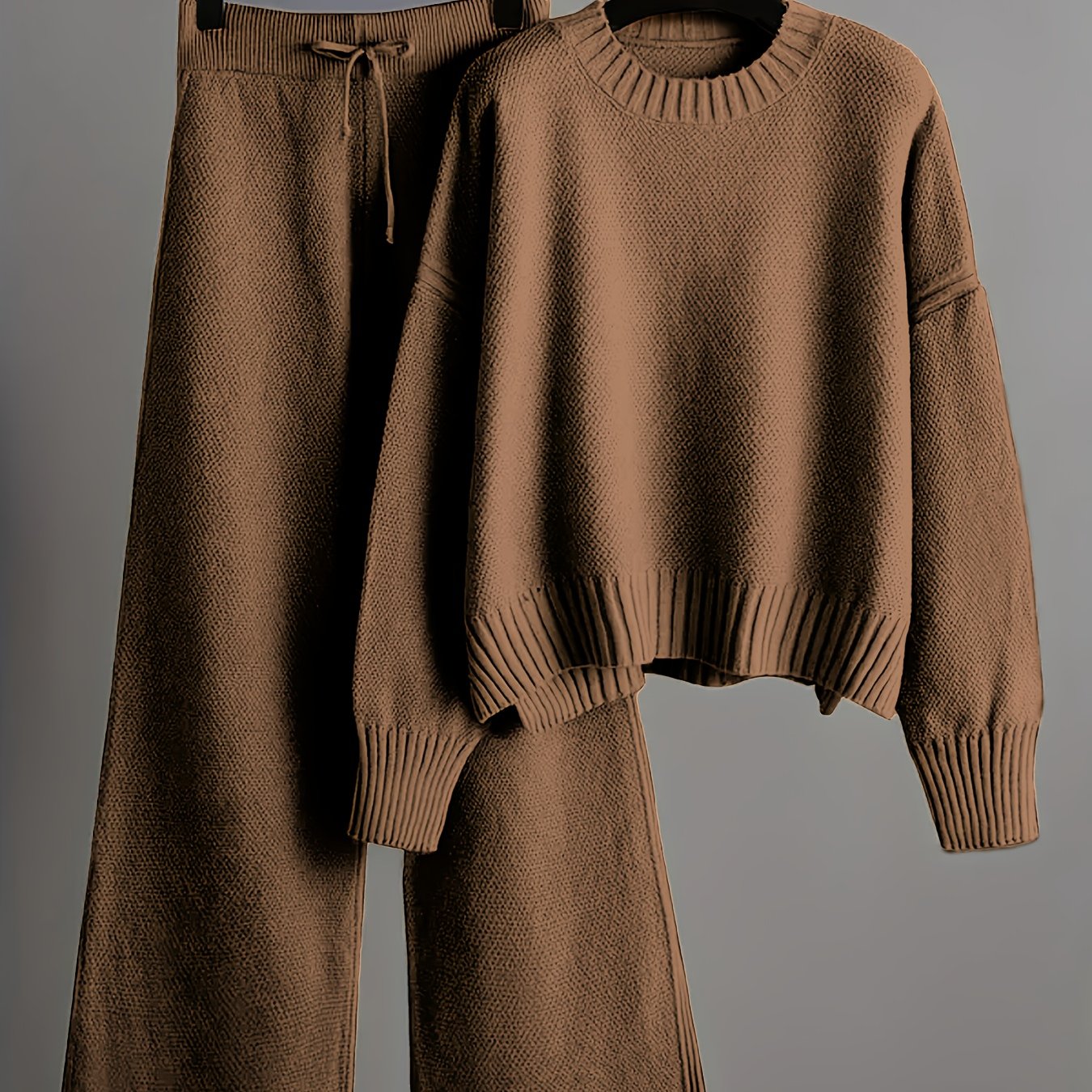 SOHO KNIT LOUNGE SET