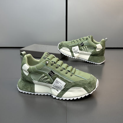 Axton Trail Platform Sneakers