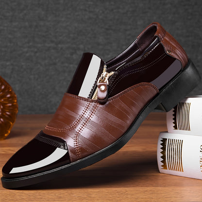 Westbrook Patent Dress Shoes