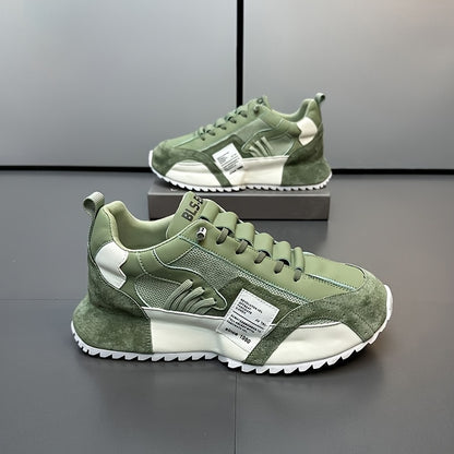 Axton Trail Platform Sneakers