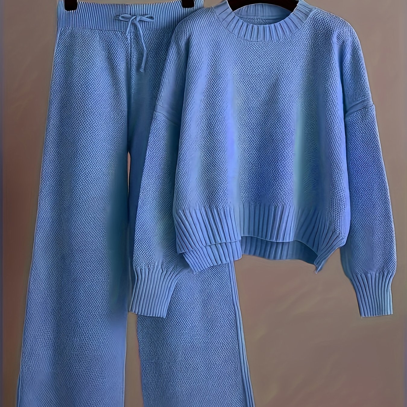 SOHO KNIT LOUNGE SET