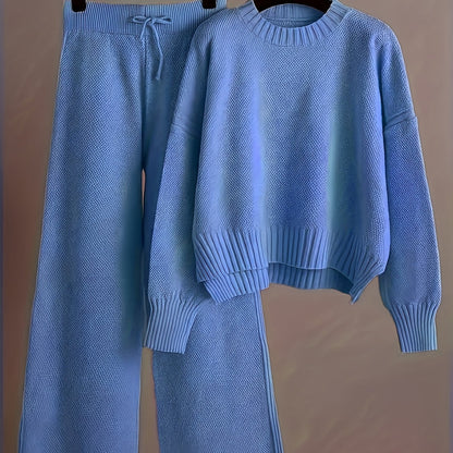 SOHO KNIT LOUNGE SET