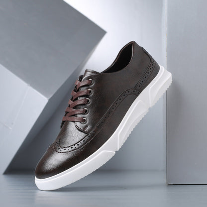 KENSINGTON BROGUE SNEAKERS