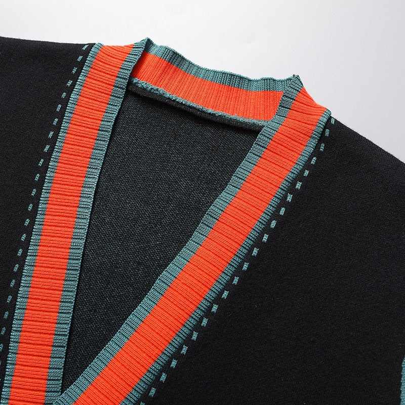 Elias Wool Cardigan