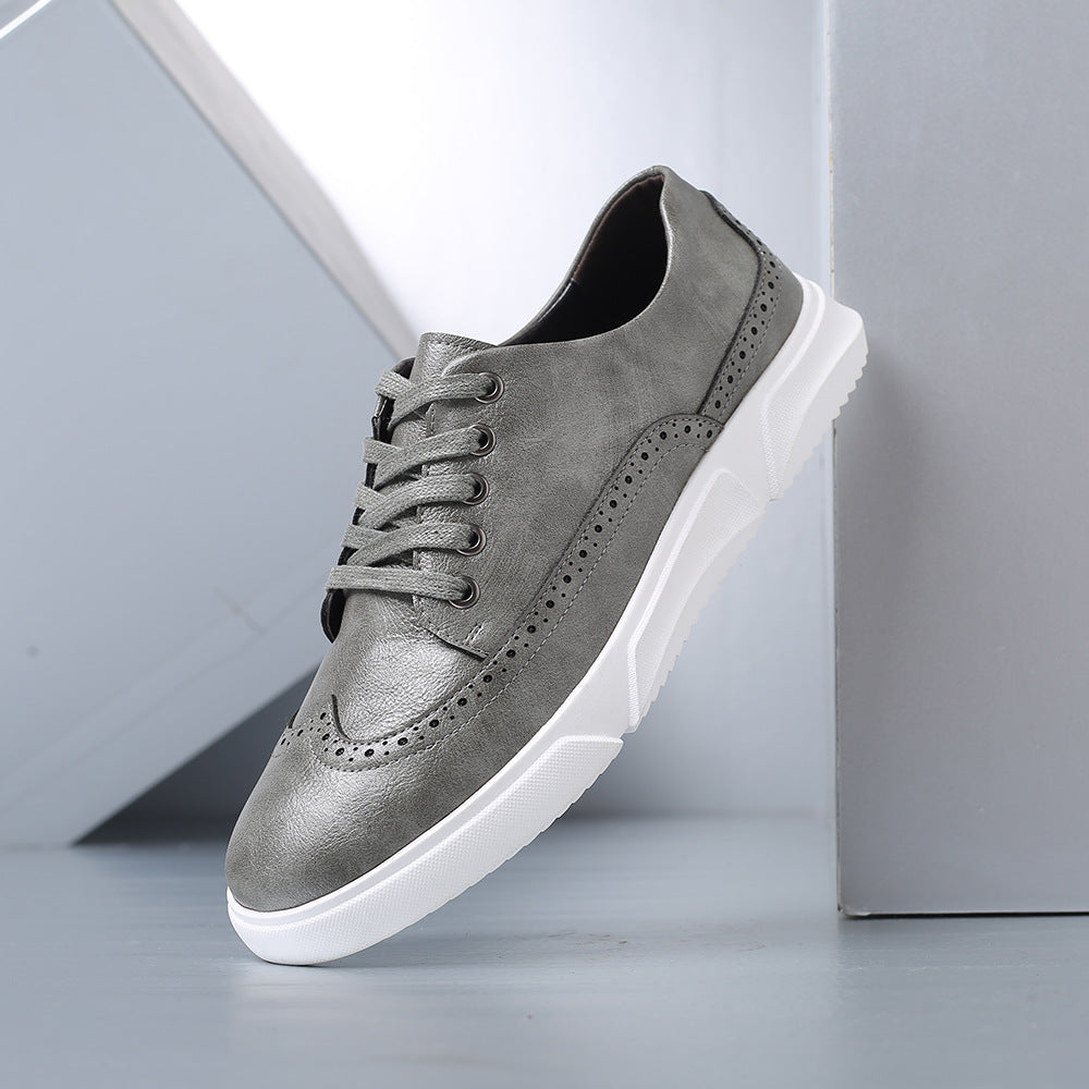 KENSINGTON BROGUE SNEAKERS