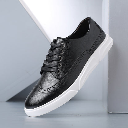 KENSINGTON BROGUE SNEAKERS