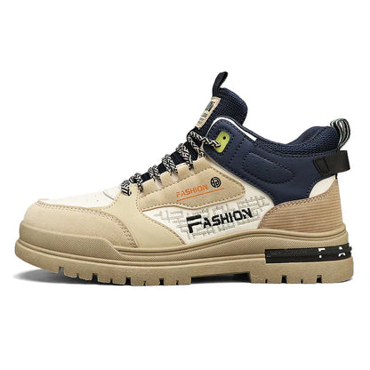 UrbanStep™ – Everyday High-Top Trainers with a Modern Edge